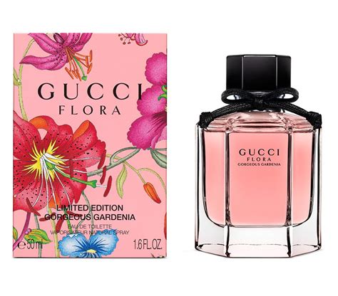 gucci flora gorgeous gardenia limited edition 2019